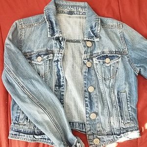 Denim jacket